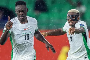 Nigeria vence Gabón y se mete a la Final por el repechaje africano