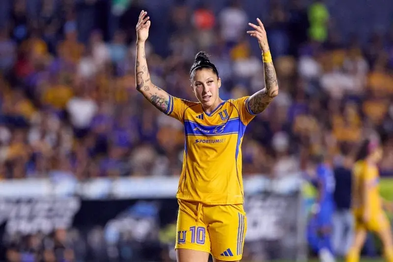 Jenni Hermoso alzó la voz por medio de redes sociales | MEXSPORT&amp;nbsp;