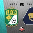Liga MX: ¿Cuándo y dónde ver el León vs Pumas? EN VIVO