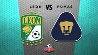 Liga MX: ¿Cuándo y dónde ver el León vs Pumas? EN VIVO