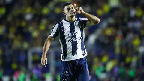 Germán Berterame mandó a callar al Estadio Azulcrema y, de pasó, eliminó al América