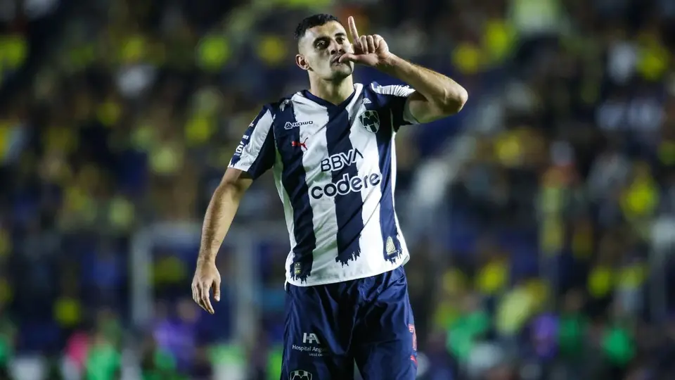 Germán Berterame mandó a callar al Estadio Azulcrema y, de pasó, eliminó al América