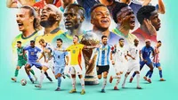 ¿Cuándo y dónde ver el sorteo de repechaje intercontinental de FIFA para el Mundial de 2026?