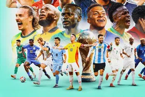 ¿Cuándo y dónde ver el sorteo de repechaje intercontinental de FIFA para el Mundial de 2026?