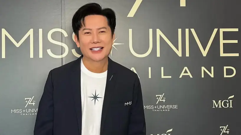 ¿Quién es Nawat Itsaragrisil, directivo de Miss Universo despedido por insultar a Fátima Bosch?