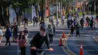 Rodadas, bicis y convivencia: así es el nuevo programa de movilidad en Cuajimalpa