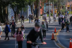 Rodadas, bicis y convivencia: así es el nuevo programa de movilidad en Cuajimalpa