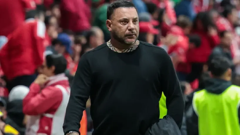 Turco Mohamed apunta a dejar el Toluca en el verano