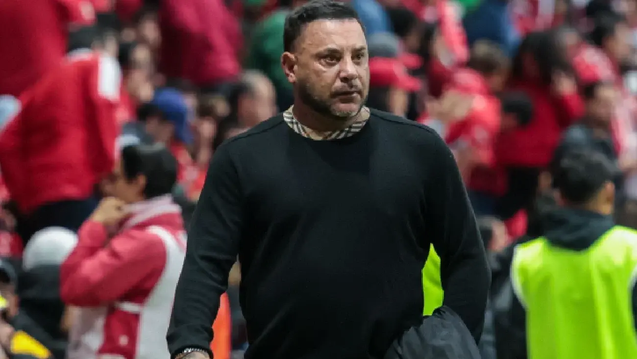 Turco Mohamed con Toluca | IMAGO7