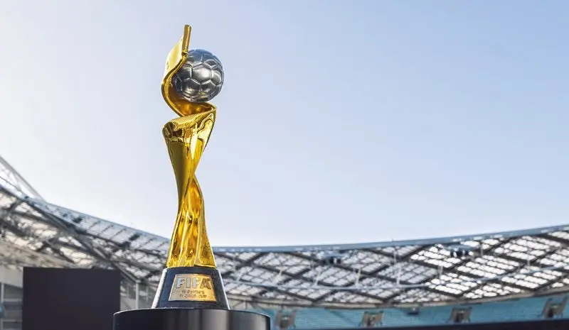 Trofeo del Mundial Femenil | X: CAPTURA