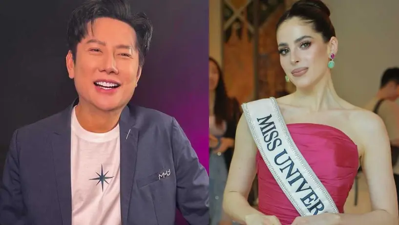 Mexicana Fátima Bosch es insultada por directivo de Miss Universo 2025: “Me llamó idiota”