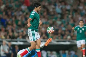 Selección Mexicana apunta a disputar 3 amistosos fuera de Fecha FIFA