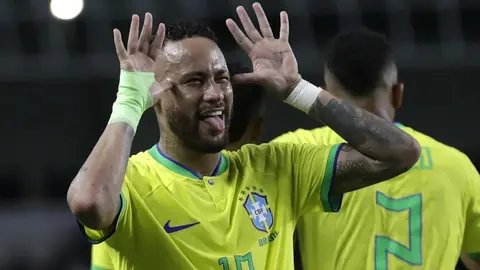 Neymar no se rinde: Envía mensaje a Ancelotti y apunta a regresar con Brasil para el Mundial 2026