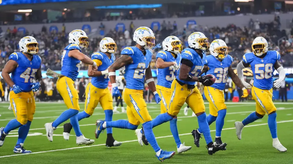 ¡Electrocutan al acero! Los Angeles Chargers derrotan con facilidad a Pittsburgh Steelers