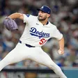 Alex Vesia, pelotero de Dodgers, informa el fallecimiento de su hija