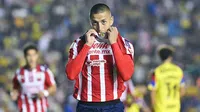 ¡Vuelve el Piojo! Roberto Alvarado regresa a la convocatoria de Chivas
