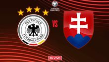 Alemania vs Eslovaquia EN VIVO Eliminatorias Mundialistas UEFA