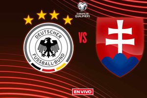 Alemania vs Eslovaquia EN VIVO Eliminatorias Mundialistas UEFA