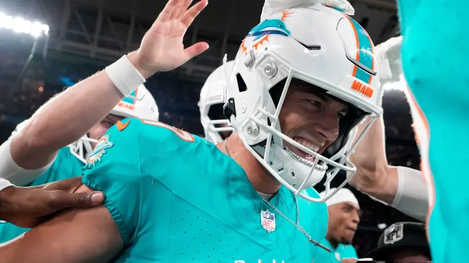 "Sweet Caroline" hizo vibrar al Bernabéu: la NFL convirtió Madrid en una fiesta ‘americana’