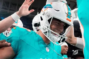 "Sweet Caroline" hizo vibrar al Bernabéu: la NFL convirtió Madrid en una fiesta ‘americana’