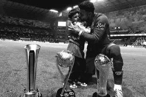 Alexis Vega da sentido mensaje a su hijo por su cumpleaños número cuatro