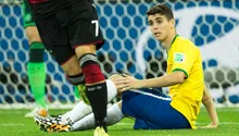 Oscar se retira del futbol profesional tras susto cardíaco