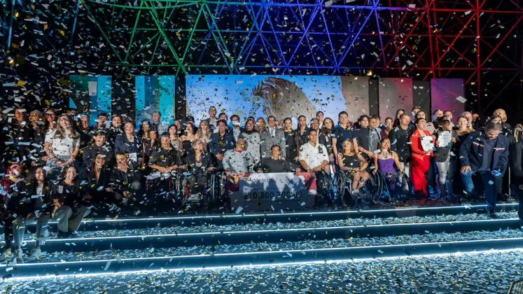 CONADE entrega premios a Lo Mejor del Deporte 2025