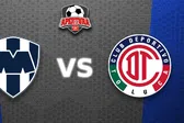 ¿Cuándo y dónde ver la Ida de las Semifinales entre Rayados vs Toluca?
