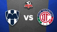 ¿Cuándo y dónde ver la Ida de las Semifinales entre Rayados vs Toluca?