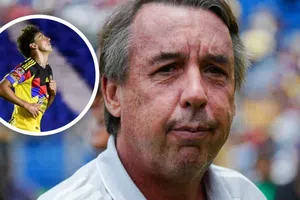 Emilio Azcárraga deja recado a Lichnovsky: "que no te ganen la espalda y no te lesiones"