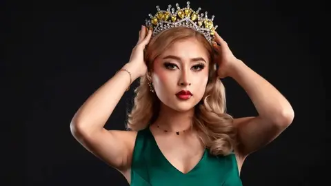 Muere la exreina de belleza de Veracruz, Lucero Ramírez, tras viajar por juguetes para regalar ¡Esto pasó!