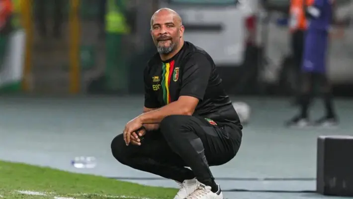 Entrenador de Nigeria acusó al cuerpo técnico del Congo por hacer vudú durante los penales