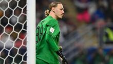 Safonov, arquero del PSG que paró cuatro penales frente al Flamengo, se fracturó la mano izquierda