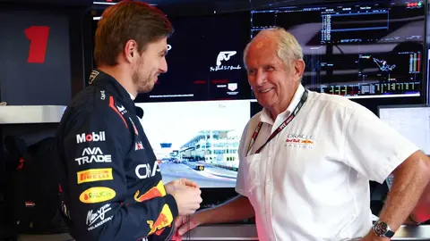 Helmut Marko recibirá una fortuna tras su salida de Red Bull