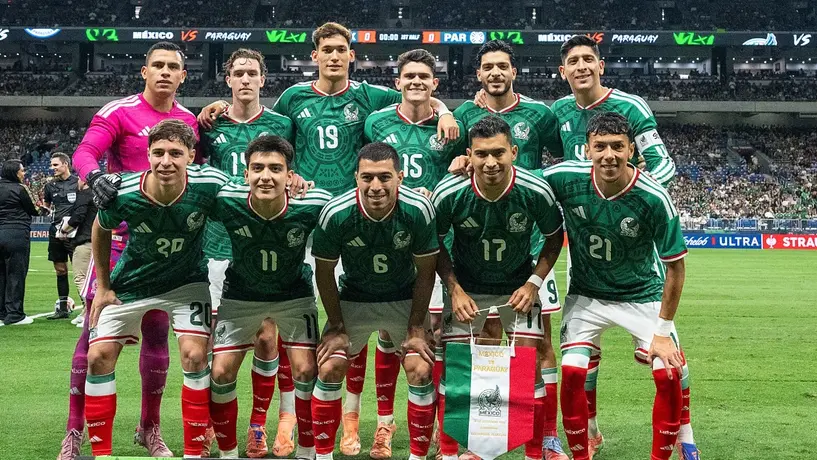 ¡Duro golpe para el Tri! México desciende un puesto en el Ranking FIFA; Estados Unidos lo supera