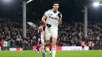 DT de Fulham se rinde ante Raúl Jiménez tras gol ante Nottingham Forest