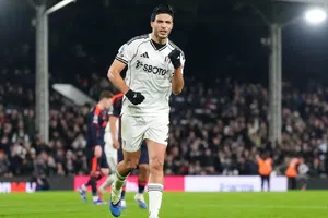 DT de Fulham se rinde ante Raúl Jiménez tras gol ante Nottingham Forest