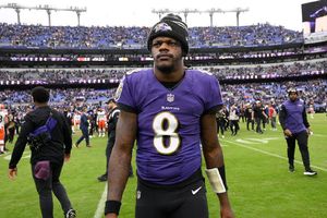 Lamar Jackson ve el resto de los partidos de la temporada a "vida o muerte"