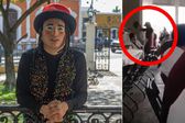 VIDEO: Payaso Pichurris golpea a trabajador en posada tras comentario ofensivo hacia su esposa