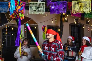 ¿Cuándo es la primera posada de 2025? Checa el calendario de diciembre