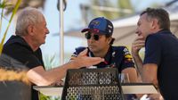 Red Bull responde a Helmut Marko, defienden a Checo Pérez y explican despido de Christian Horner