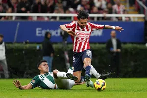 ¡Oficial! Ricardo Marín regresa a Chivas para el Clausura 2026