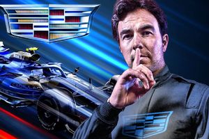 ¡Está de vuelta! Checo Pérez regresa a las pistas con Cadillac y ya hay VIDEO