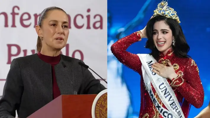 Claudia Sheinbaum sobre Fátima Bosch: “Calladita te ves más bonita” ya no aplica