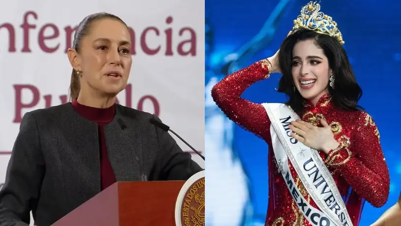 Claudia Sheinbaum sobre Fátima Bosch: “Calladita te ves más bonita” ya no aplica