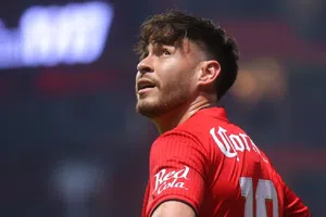 Porra del América provoca ‘destrozo’ en Mural del Toluca