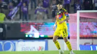 ¿Reclamo o disculpa? Kevin Álvarez no festeja tras golazo ante Mazatlán