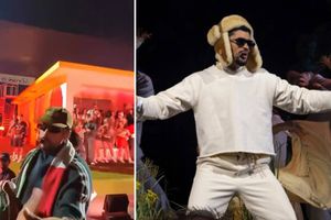 “No te voy a fallar”: así fue el momento en que Bad Bunny eligió a un fan mexicano