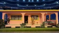 “La Casita” de Bad Bunny llega a CDMX: así luce en el Estadio GNP Seguros