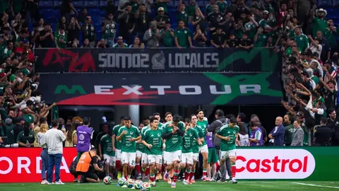Emilio Azcárraga hace especial petición a la afición de la Selección Mexicana previo al Mundial 2026